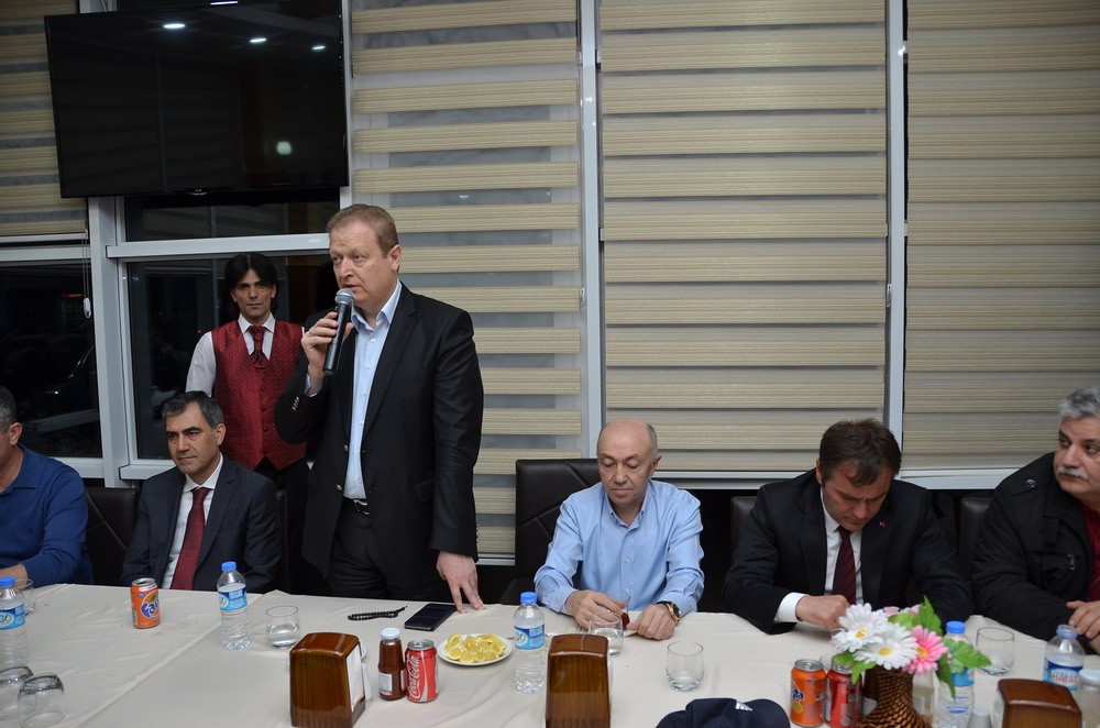 GÜSEV İstişare Toplantısı Gerçekleştirildi 7