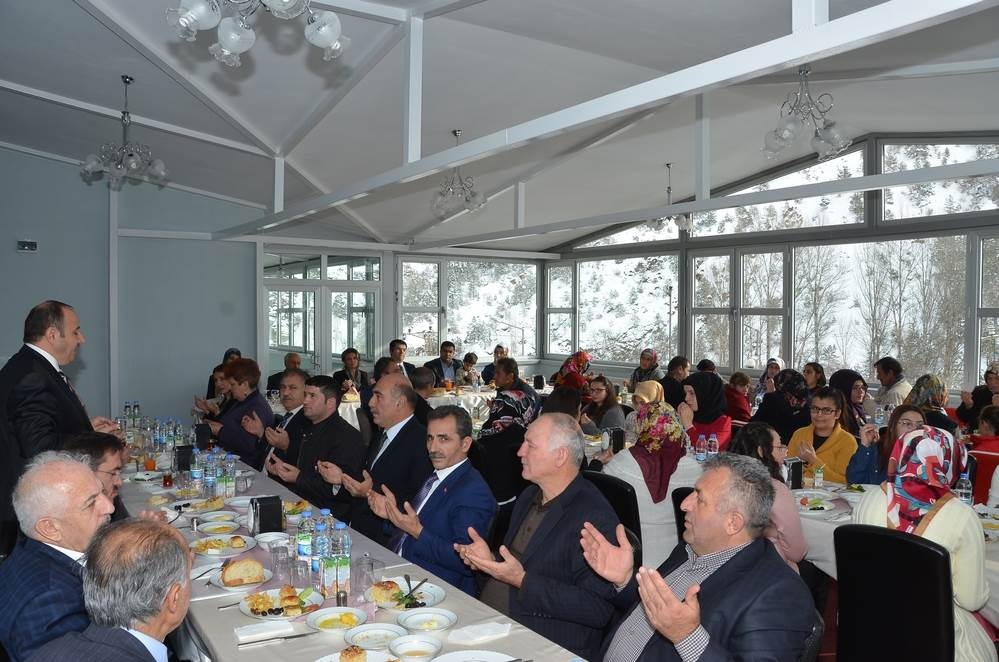 Gümüşhane’de 3 Aralık Dünya Engelliler Günü Kutlandı 4