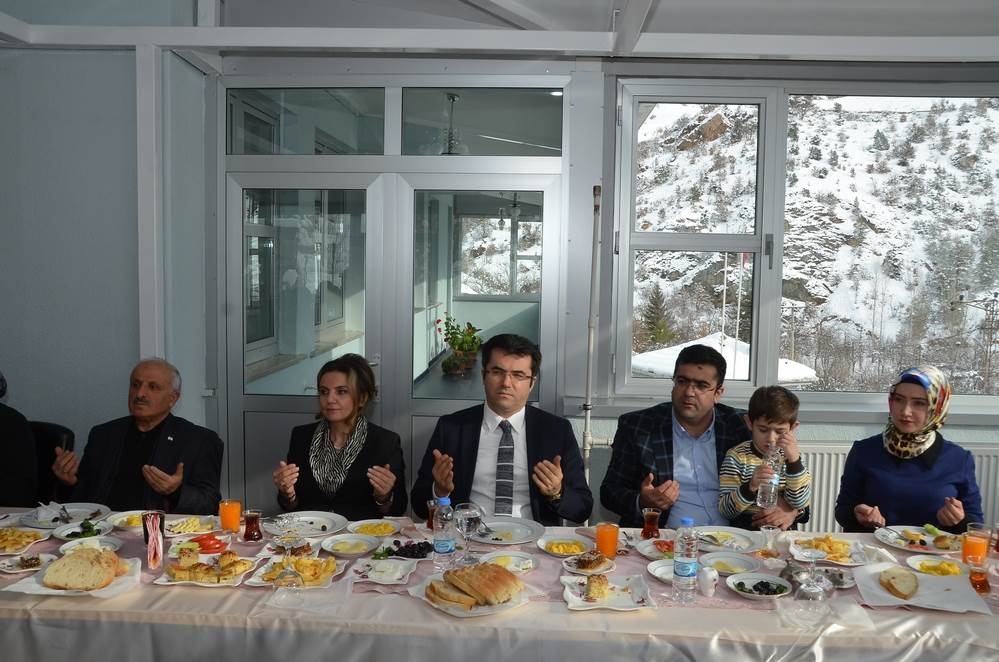 Gümüşhane’de 3 Aralık Dünya Engelliler Günü Kutlandı 5