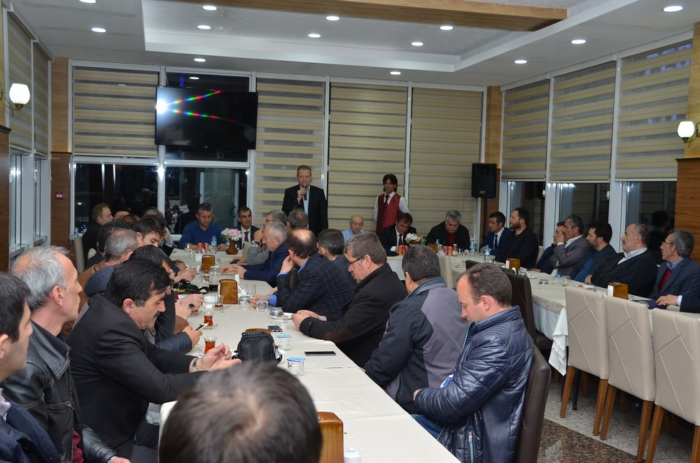 GÜSEV İstişare Toplantısı Gerçekleştirildi 8