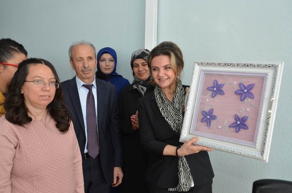 Gümüşhane’de 3 Aralık Dünya Engelliler Günü Kutlandı 7