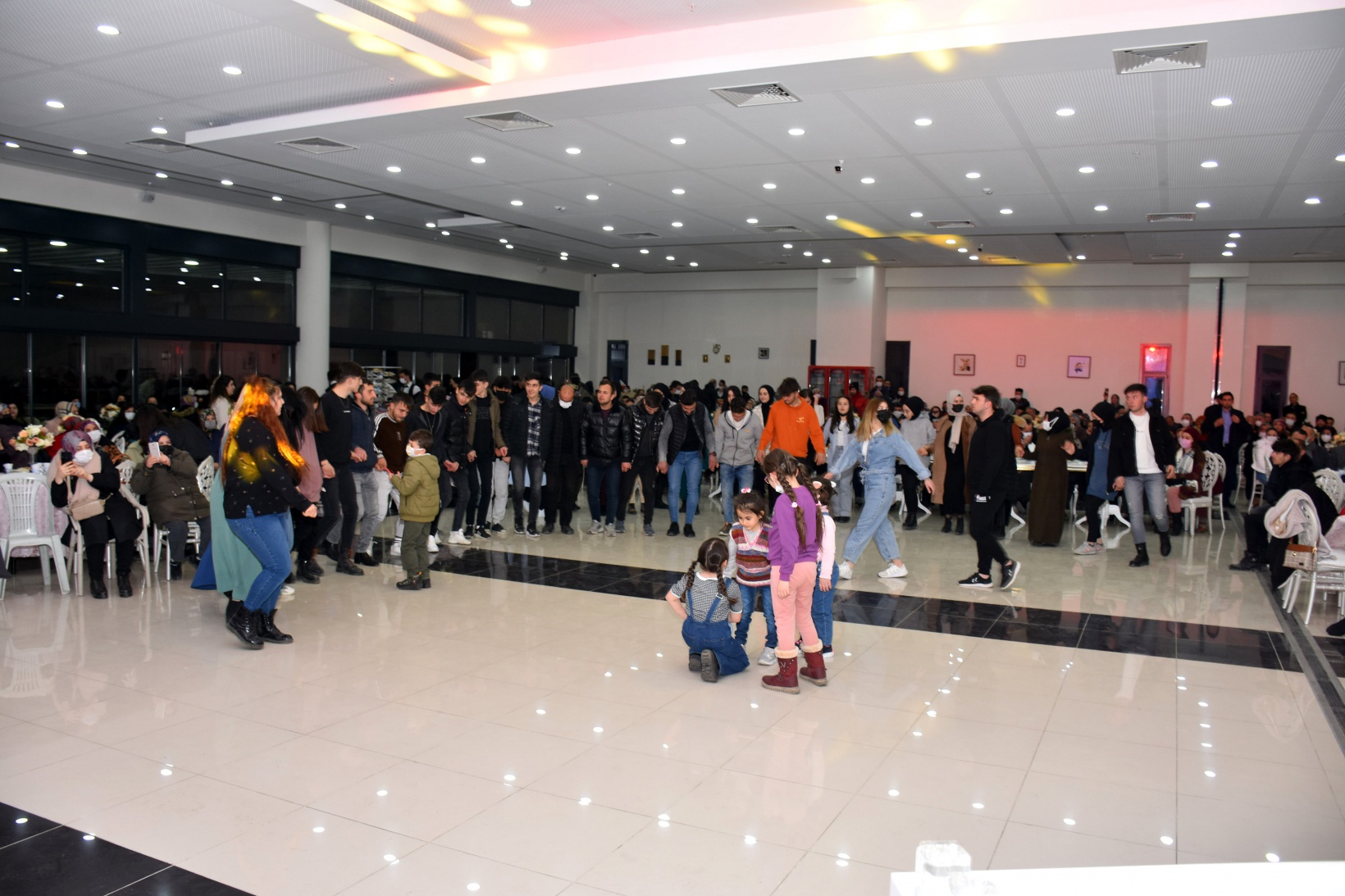 Gümüşhane’de kurtuluş konseri 34