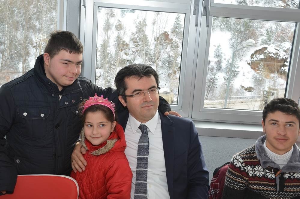 Gümüşhane’de 3 Aralık Dünya Engelliler Günü Kutlandı 17