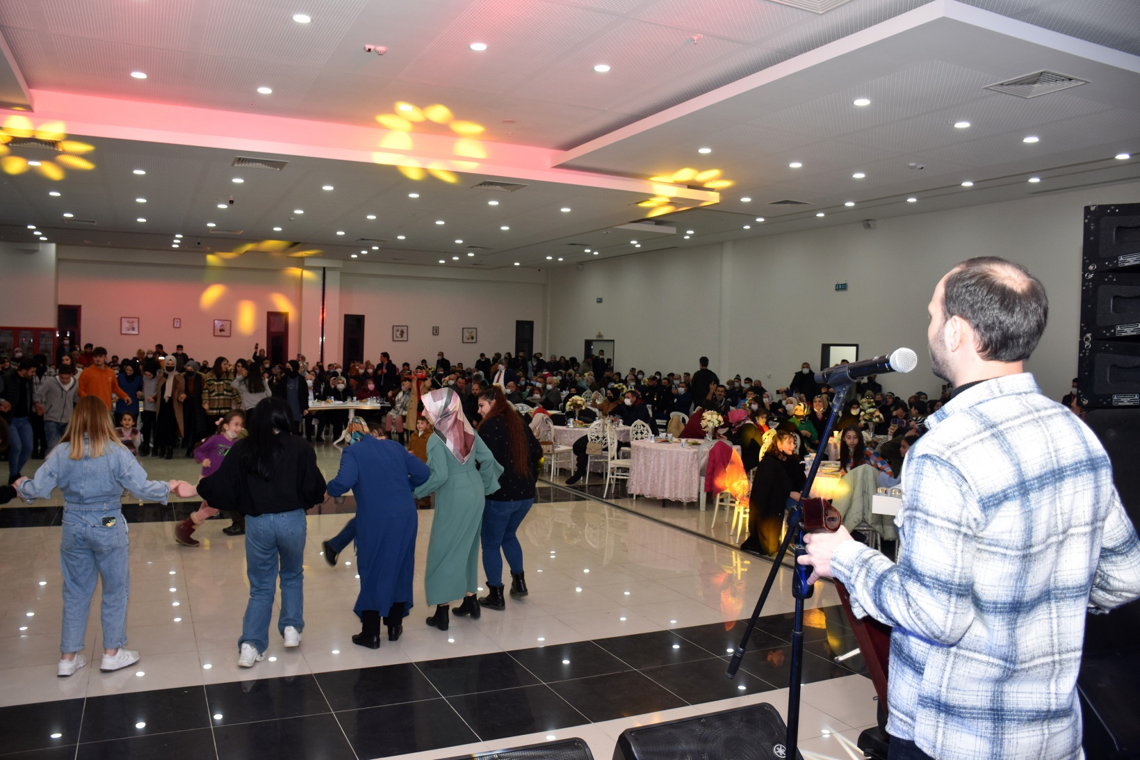 Gümüşhane’de kurtuluş konseri 22