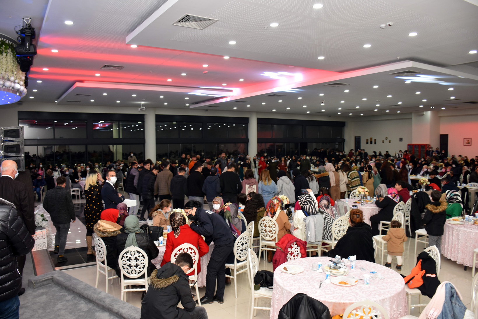 Gümüşhane’de kurtuluş konseri 29