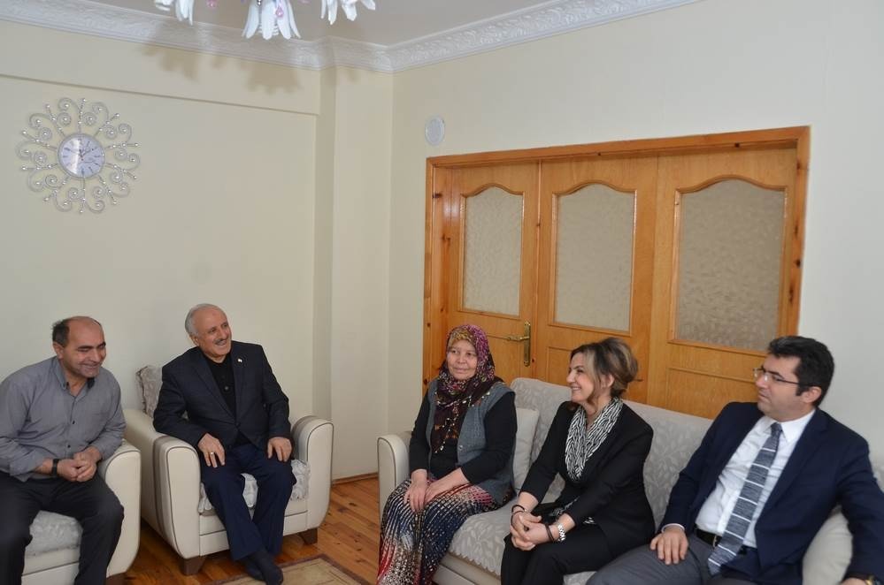 Gümüşhane’de 3 Aralık Dünya Engelliler Günü Kutlandı 14