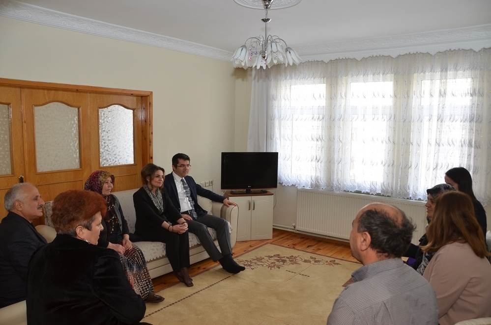 Gümüşhane’de 3 Aralık Dünya Engelliler Günü Kutlandı 18