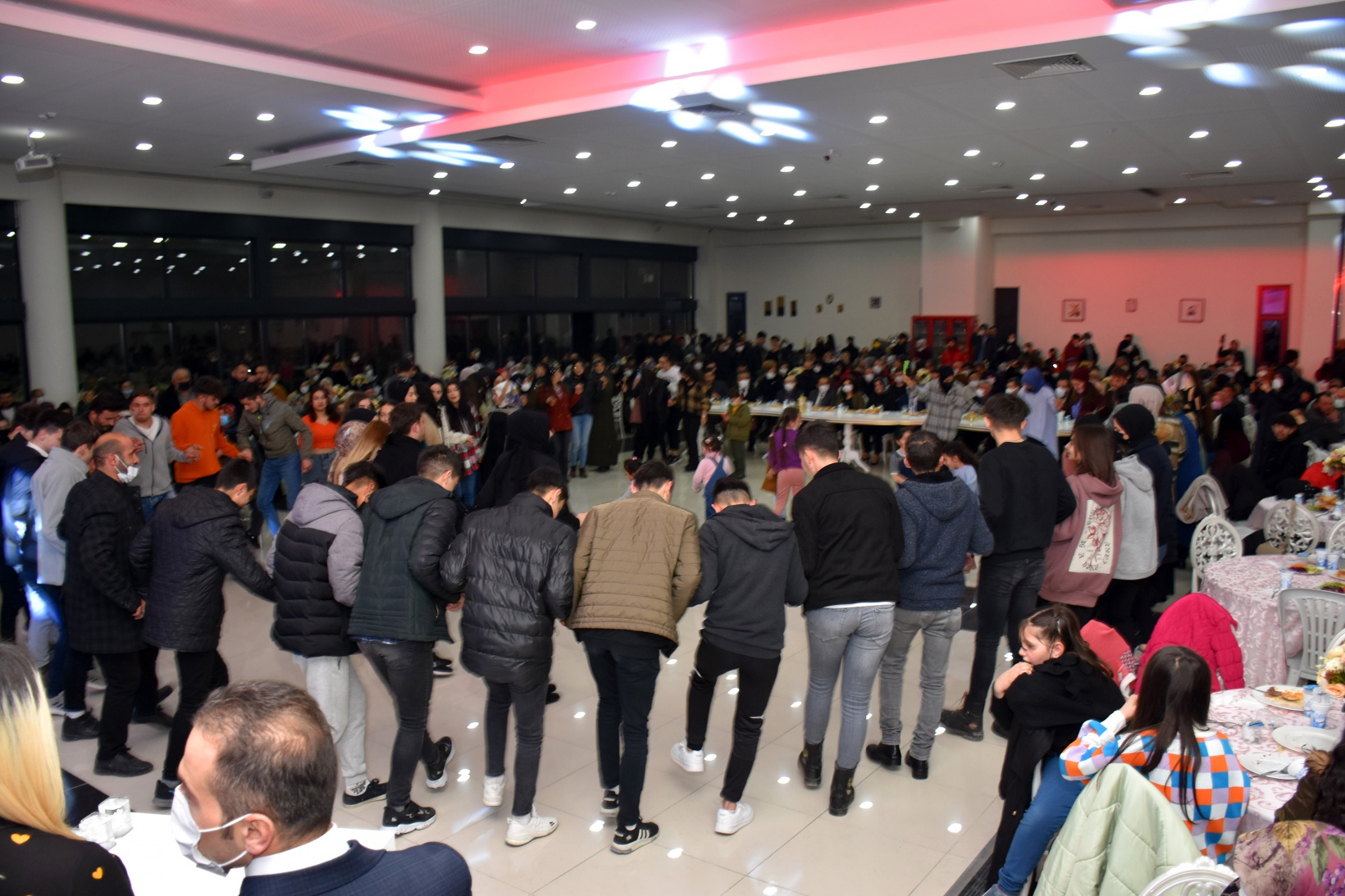 Gümüşhane’de kurtuluş konseri 42