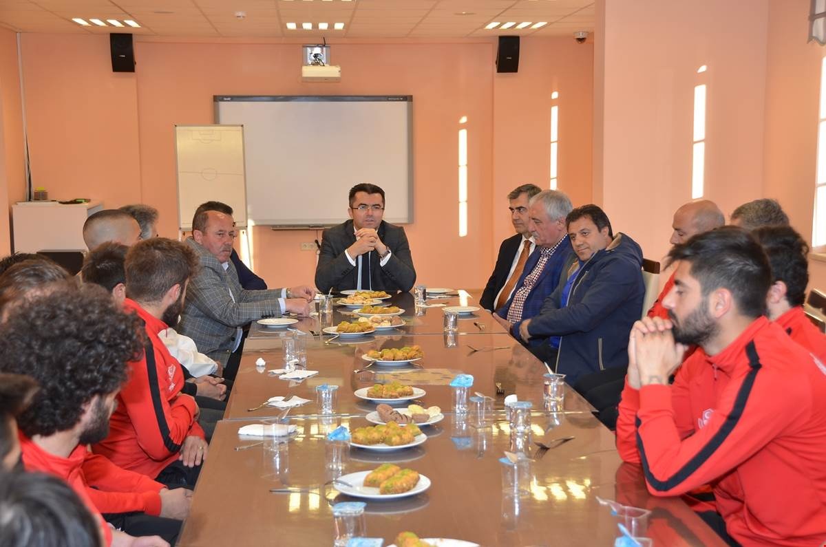 ‘Sonuna kadar mücadele edin’ 2