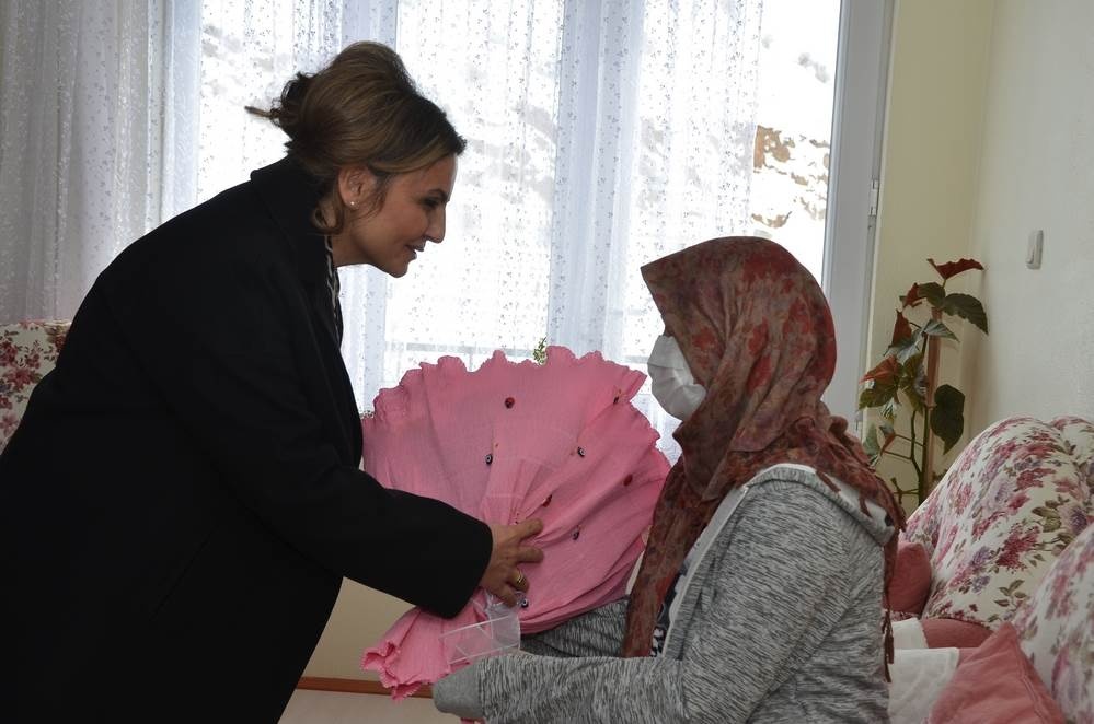 Gümüşhane’de 3 Aralık Dünya Engelliler Günü Kutlandı 12