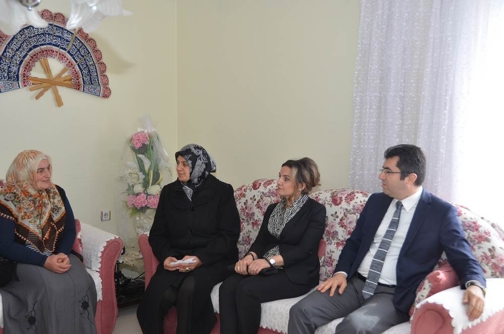 Gümüşhane’de 3 Aralık Dünya Engelliler Günü Kutlandı 9