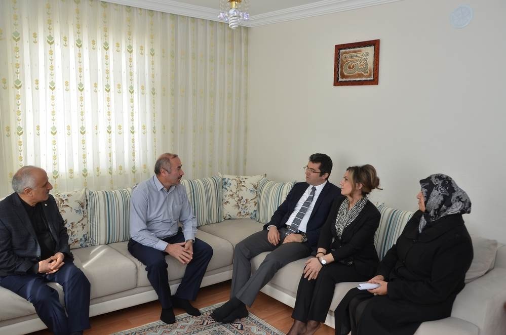 Gümüşhane’de 3 Aralık Dünya Engelliler Günü Kutlandı 16