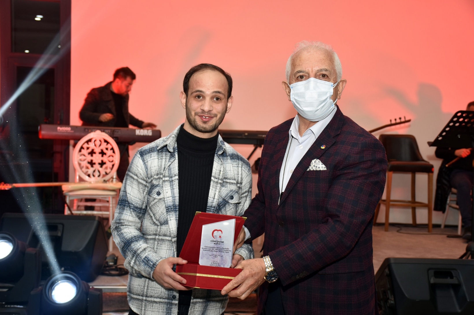 Gümüşhane’de kurtuluş konseri 51