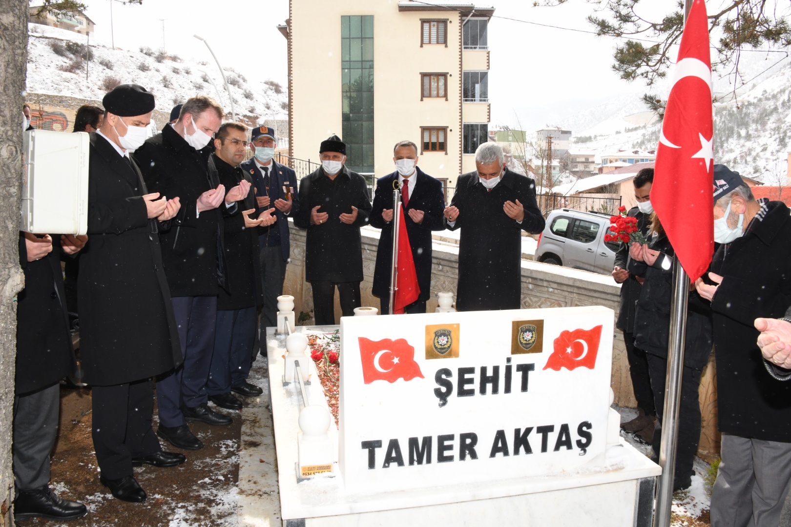Gümüşhane’de 18 Mart Şehitleri Anma Günü ve Çanakkale Deniz Zaferi kutlandı 45