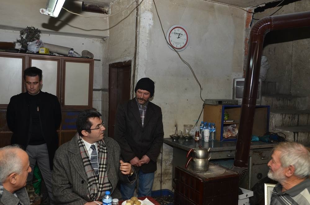 Gümüşhane’de 3 Aralık Dünya Engelliler Günü Kutlandı 13