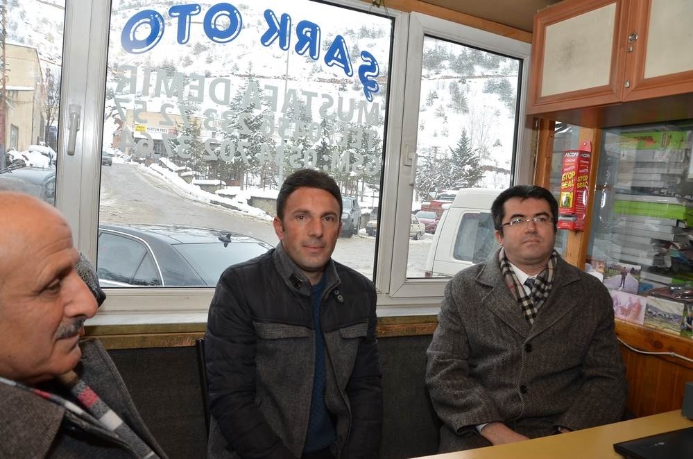 Gümüşhane’de 3 Aralık Dünya Engelliler Günü Kutlandı 11