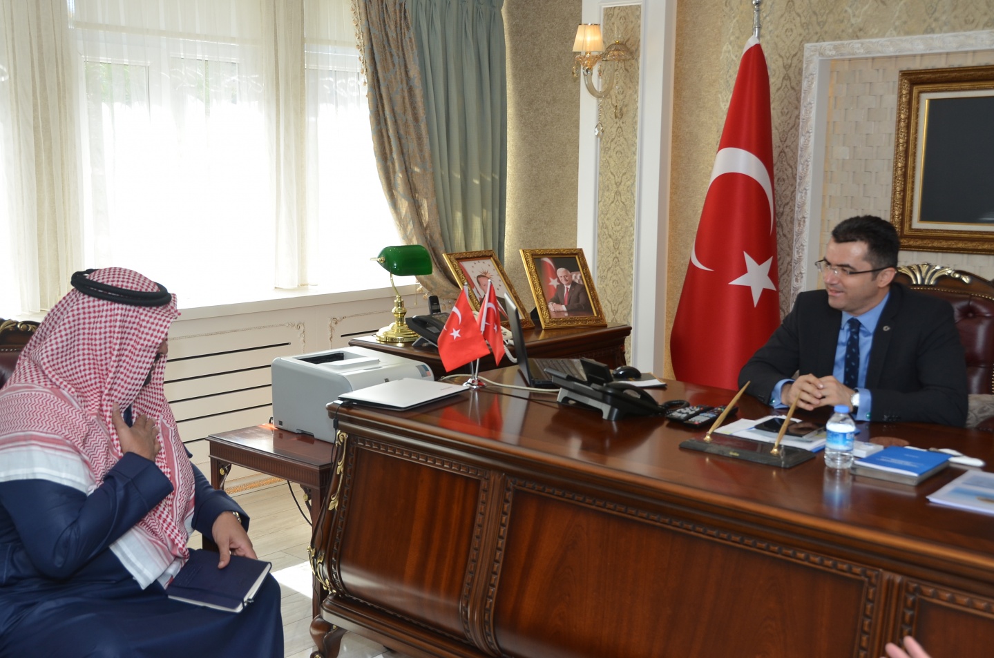 Arap yatırımcı Zigana için geldi 3