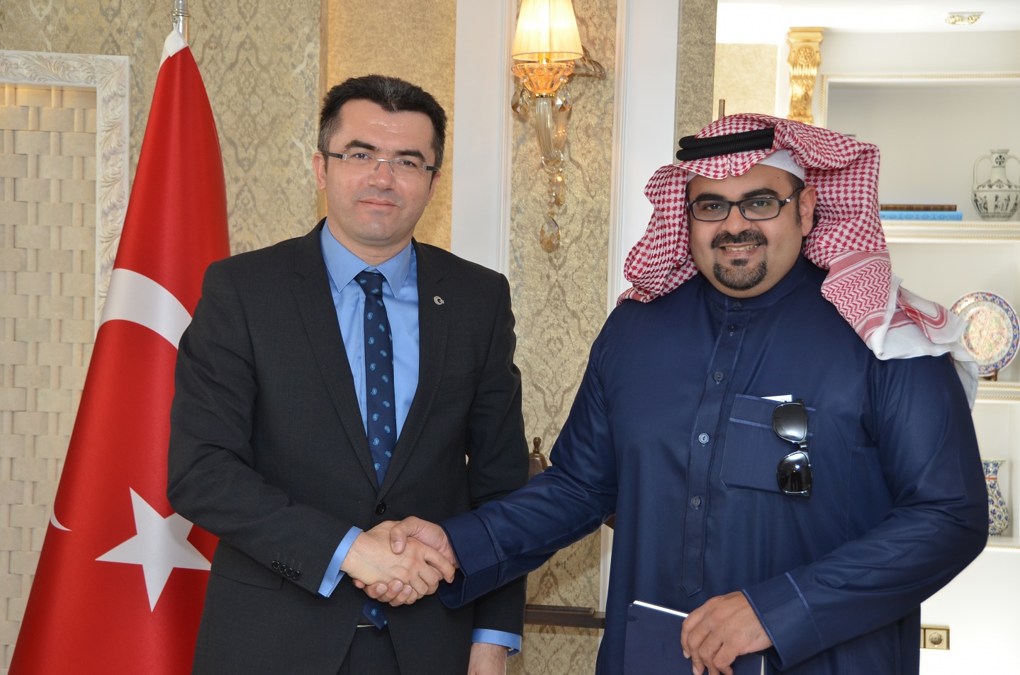 Arap yatırımcı Zigana için geldi 2