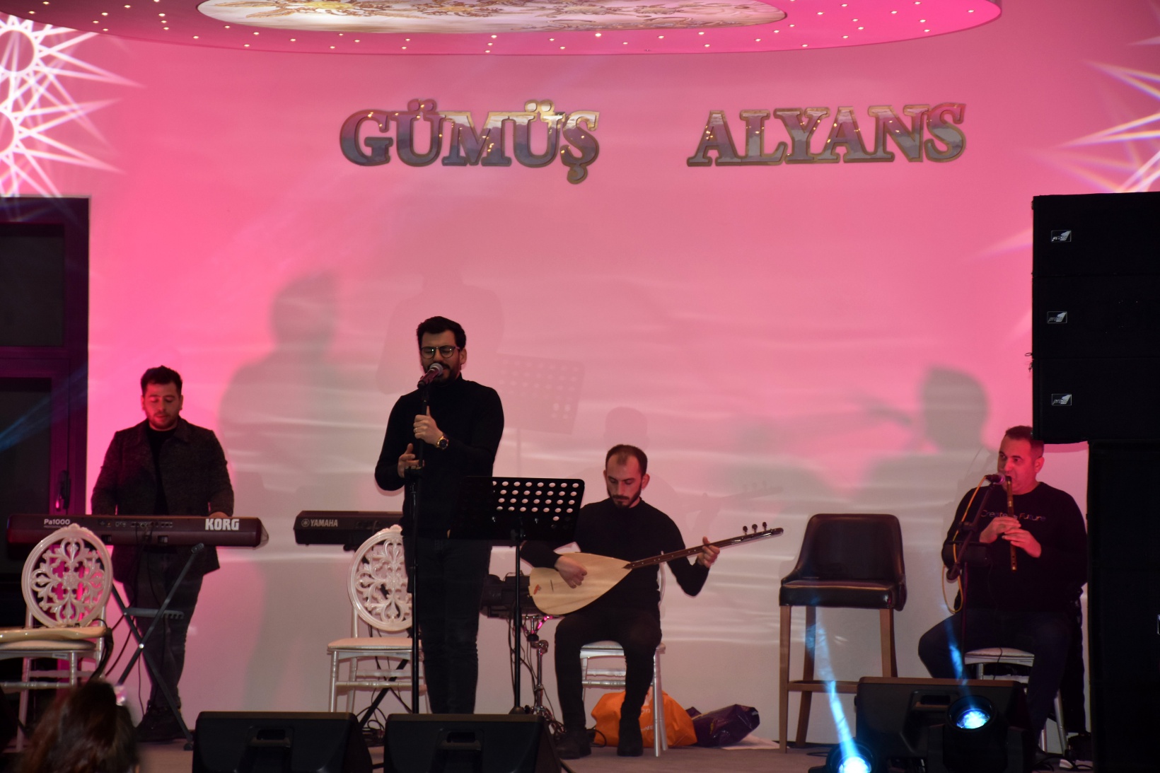 Gümüşhane’de kurtuluş konseri 33