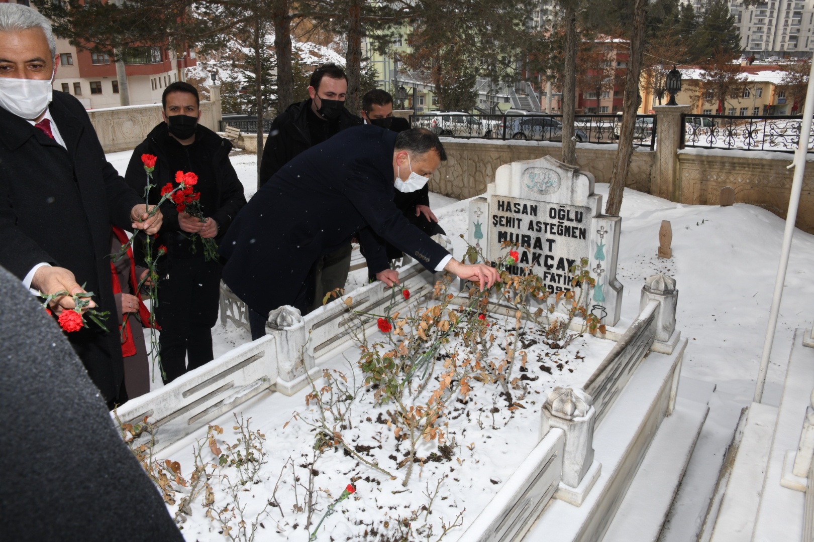 Gümüşhane’de 18 Mart Şehitleri Anma Günü ve Çanakkale Deniz Zaferi kutlandı 42