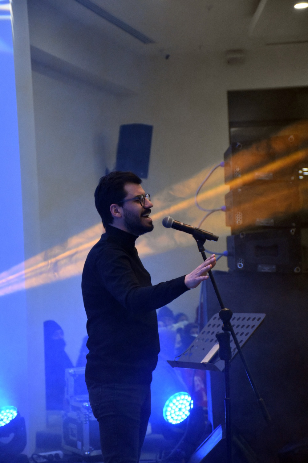 Gümüşhane’de kurtuluş konseri 18