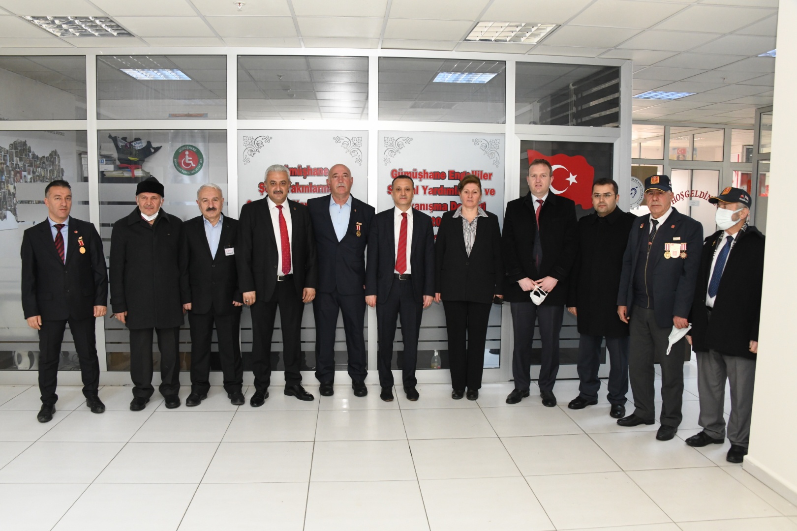 Gümüşhane’de 18 Mart Şehitleri Anma Günü ve Çanakkale Deniz Zaferi kutlandı 39