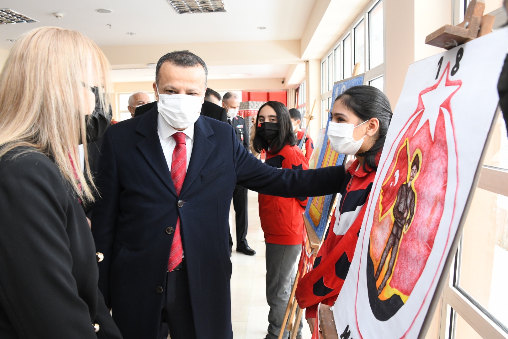 Gümüşhane’de 18 Mart Şehitleri Anma Günü ve Çanakkale Deniz Zaferi kutlandı 43