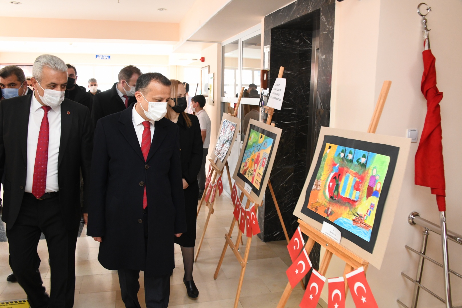 Gümüşhane’de 18 Mart Şehitleri Anma Günü ve Çanakkale Deniz Zaferi kutlandı 44