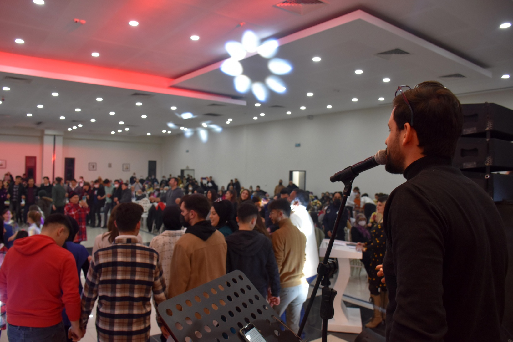 Gümüşhane’de kurtuluş konseri 28