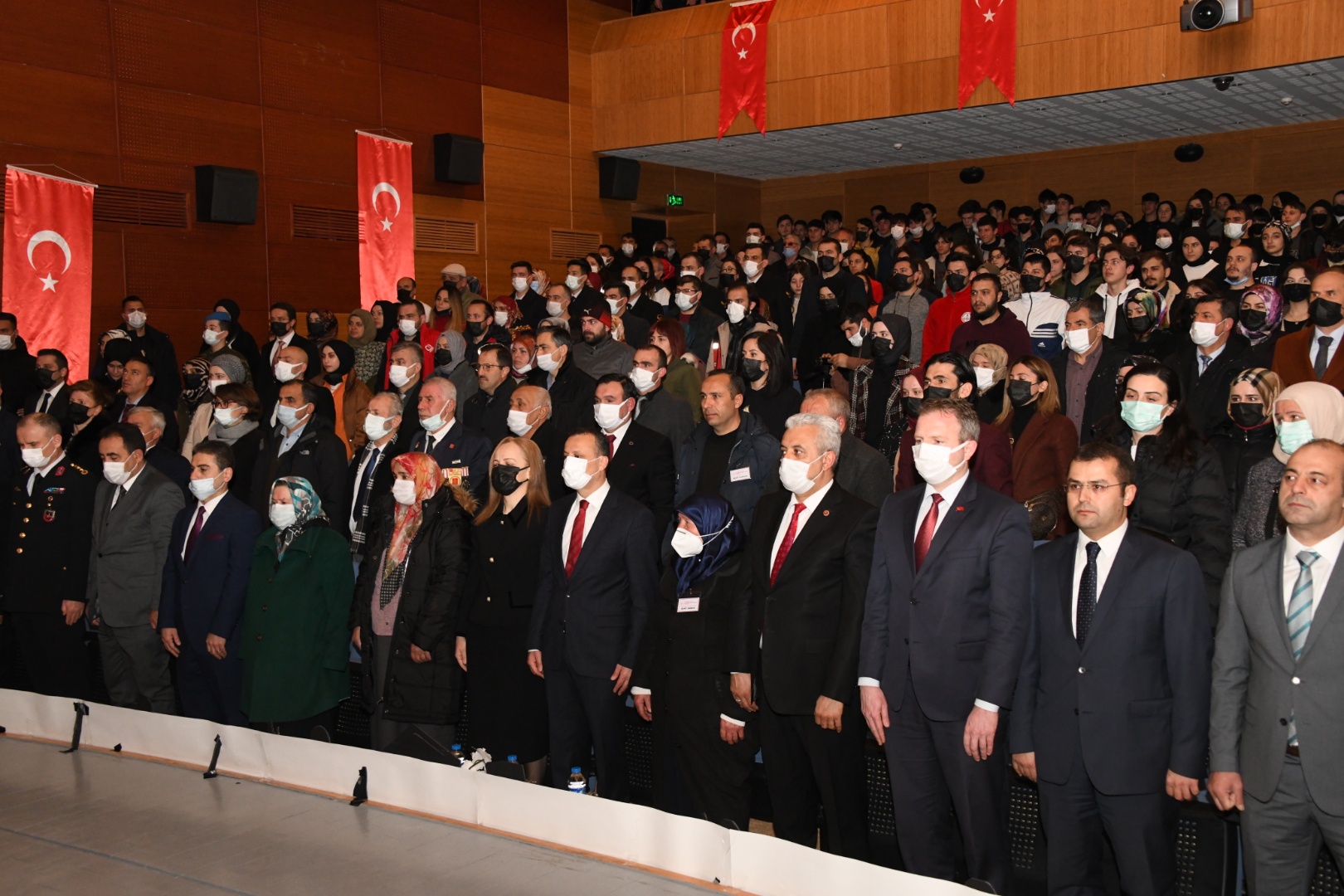 Gümüşhane’de 18 Mart Şehitleri Anma Günü ve Çanakkale Deniz Zaferi kutlandı 41