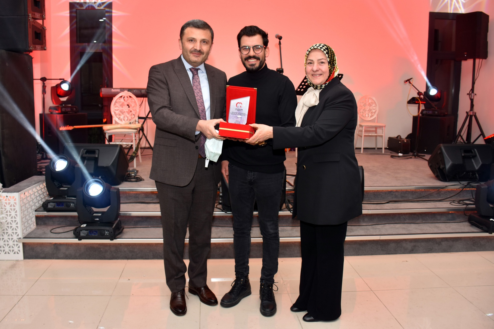 Gümüşhane’de kurtuluş konseri 26