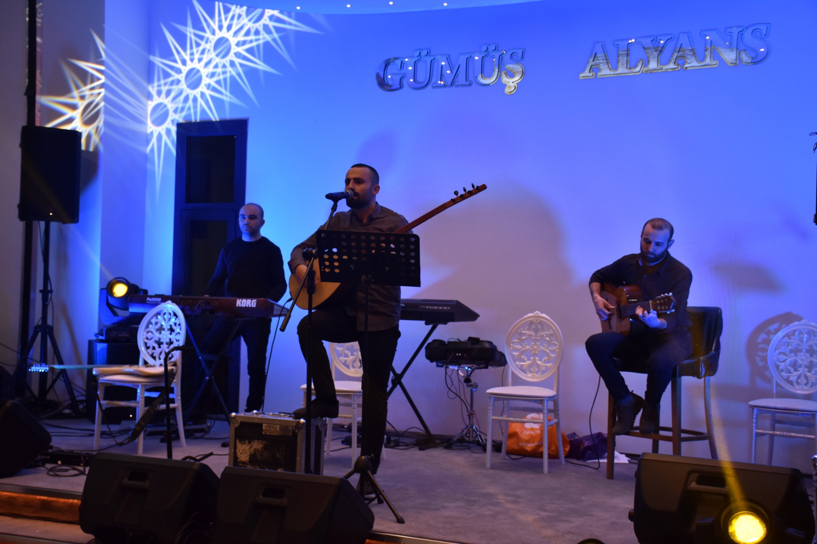 Gümüşhane’de kurtuluş konseri 15