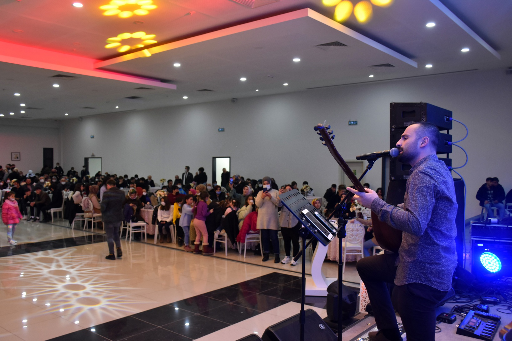 Gümüşhane’de kurtuluş konseri 52