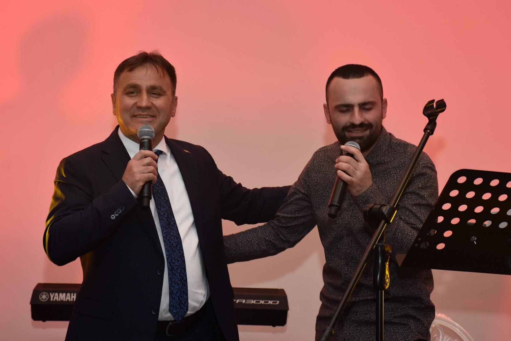 Gümüşhane’de kurtuluş konseri 44