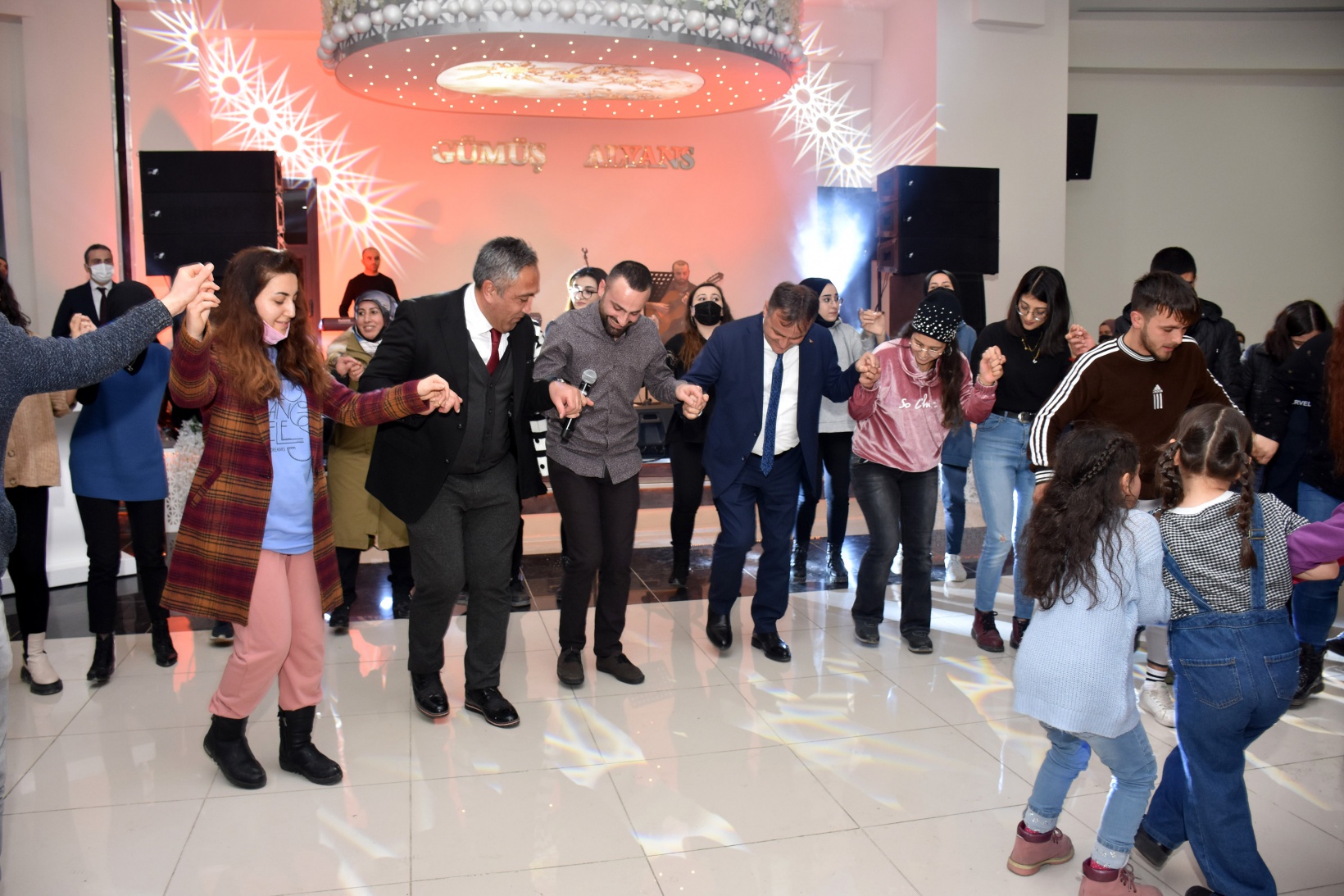 Gümüşhane’de kurtuluş konseri 31