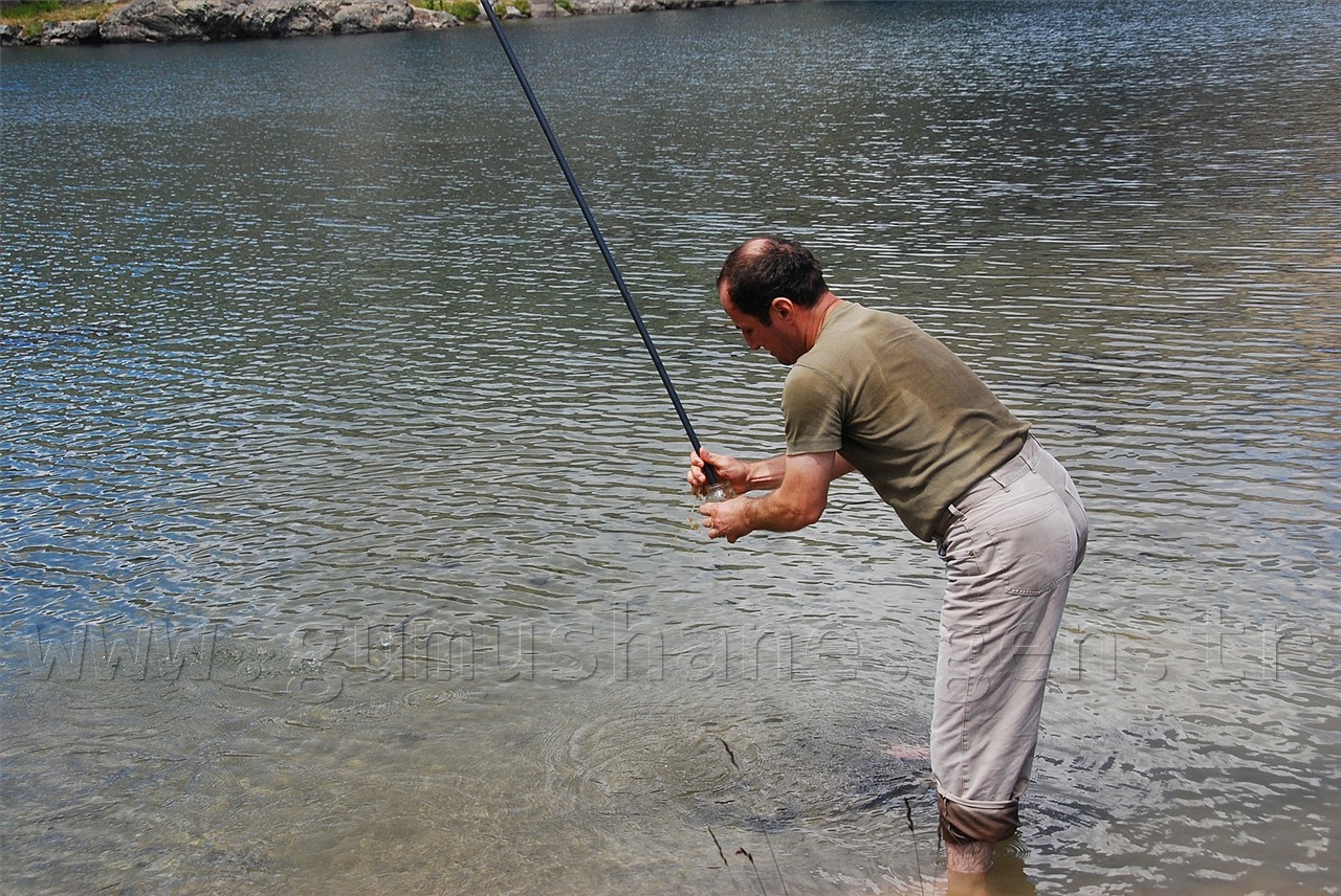 Artabel Gölleri Bilimsel Olarak İnceleniyor 2