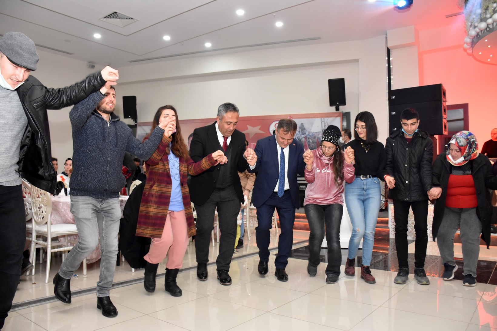 Gümüşhane’de kurtuluş konseri 24