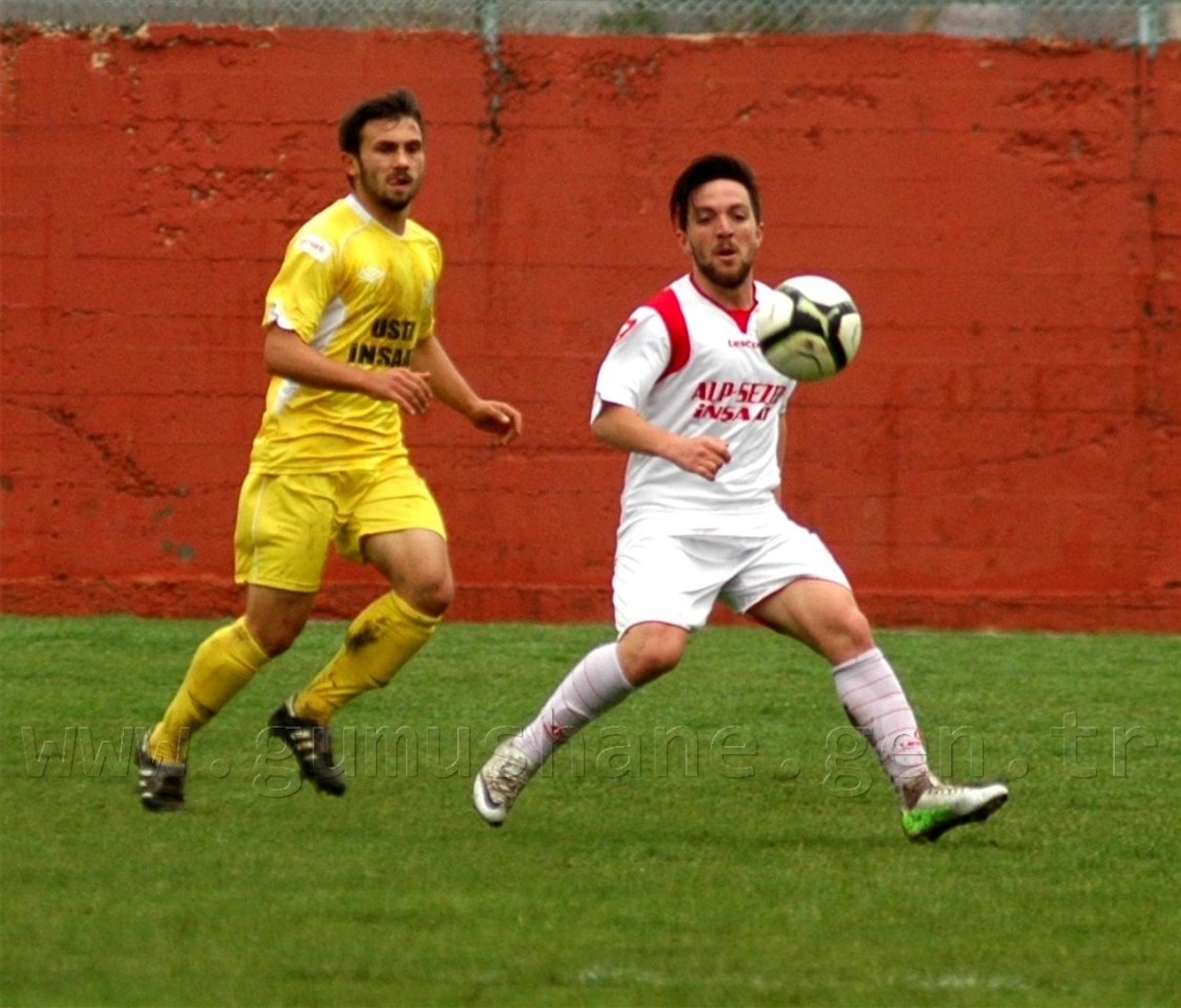 Gümüş, Arsin'den 1 Puan Çıkardı 3