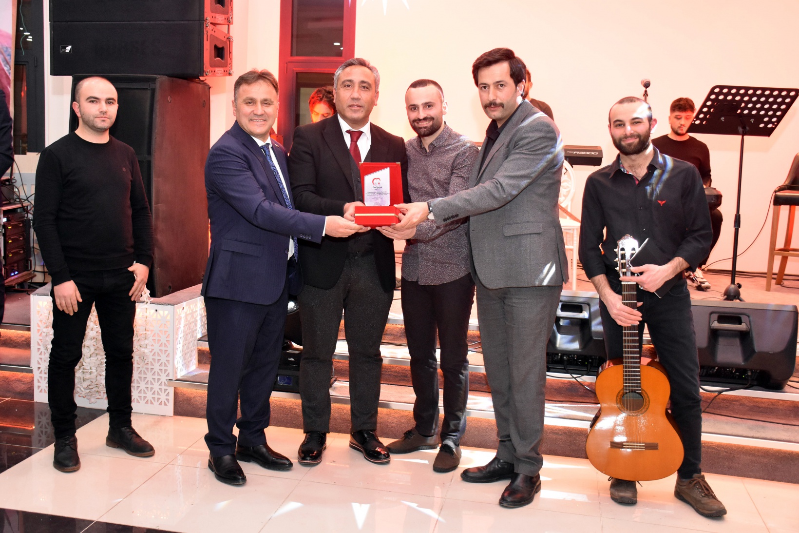 Gümüşhane’de kurtuluş konseri 50