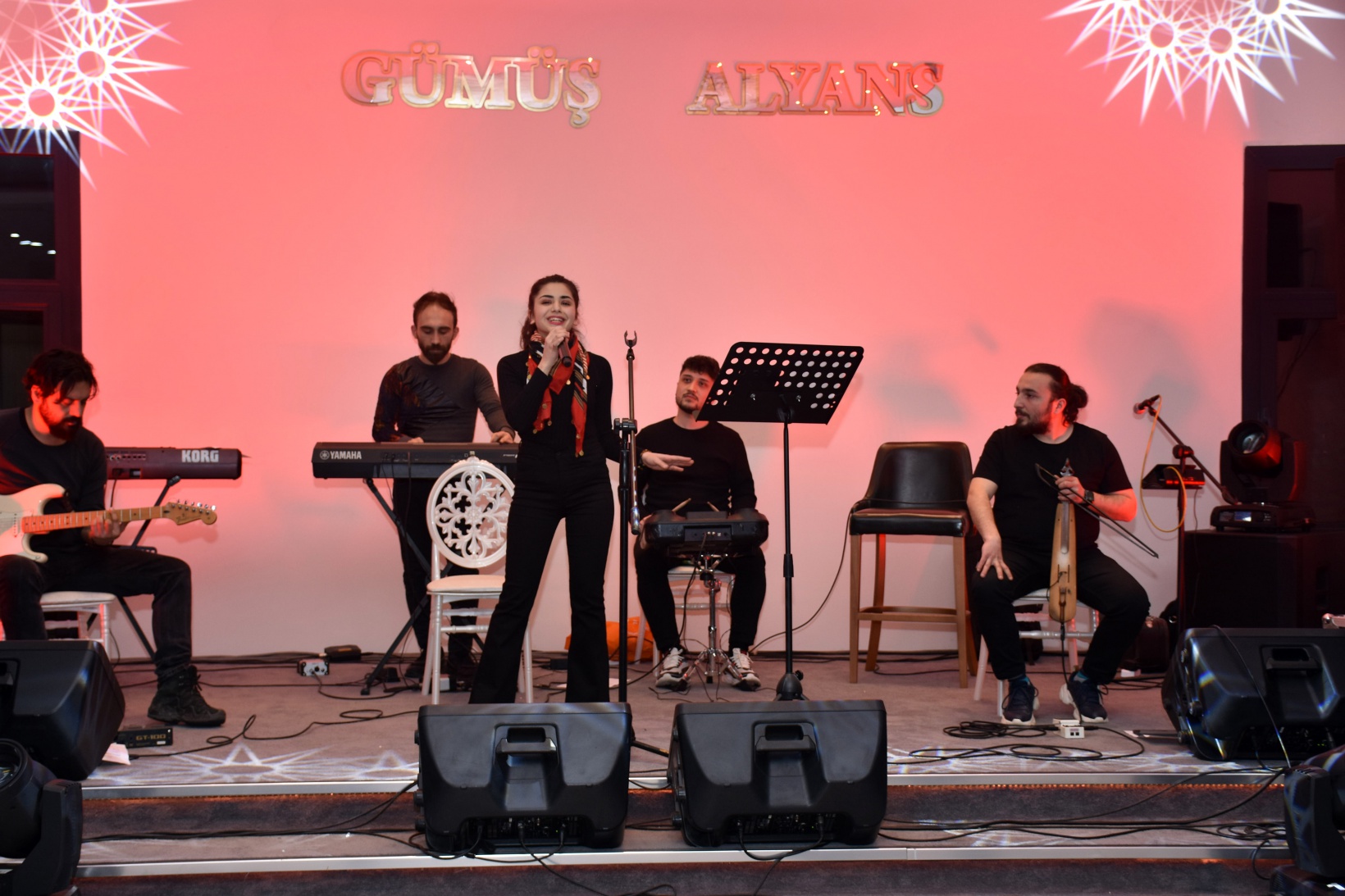 Gümüşhane’de kurtuluş konseri 32