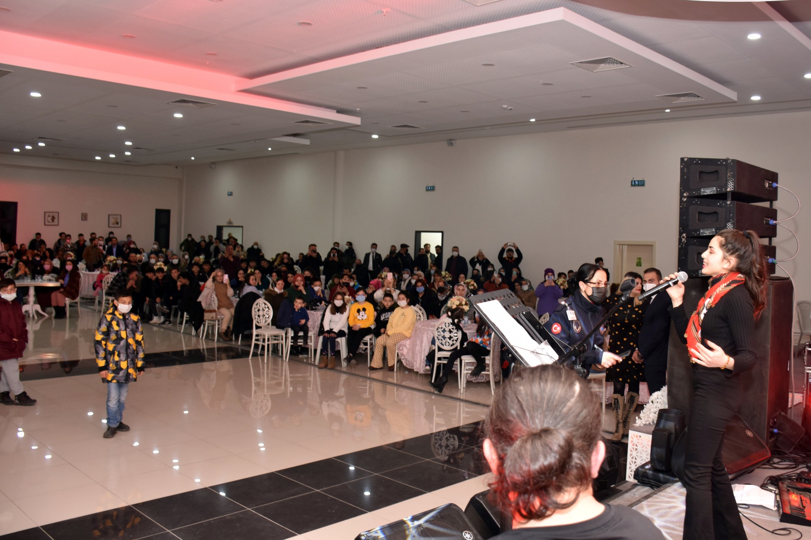 Gümüşhane’de kurtuluş konseri 27