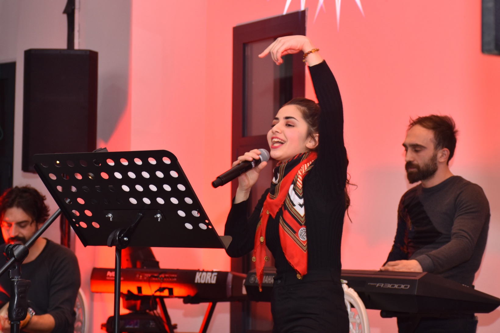 Gümüşhane’de kurtuluş konseri 16