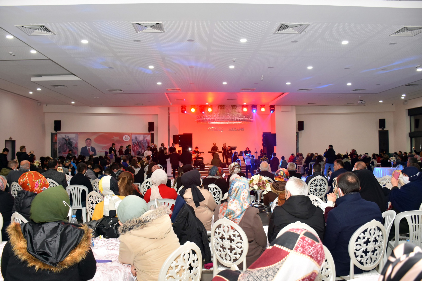 Gümüşhane’de kurtuluş konseri 39