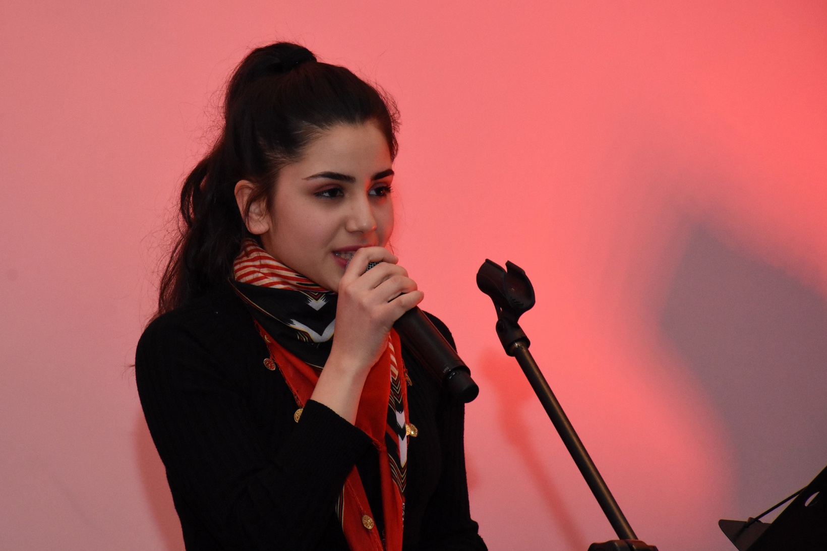 Gümüşhane’de kurtuluş konseri 36