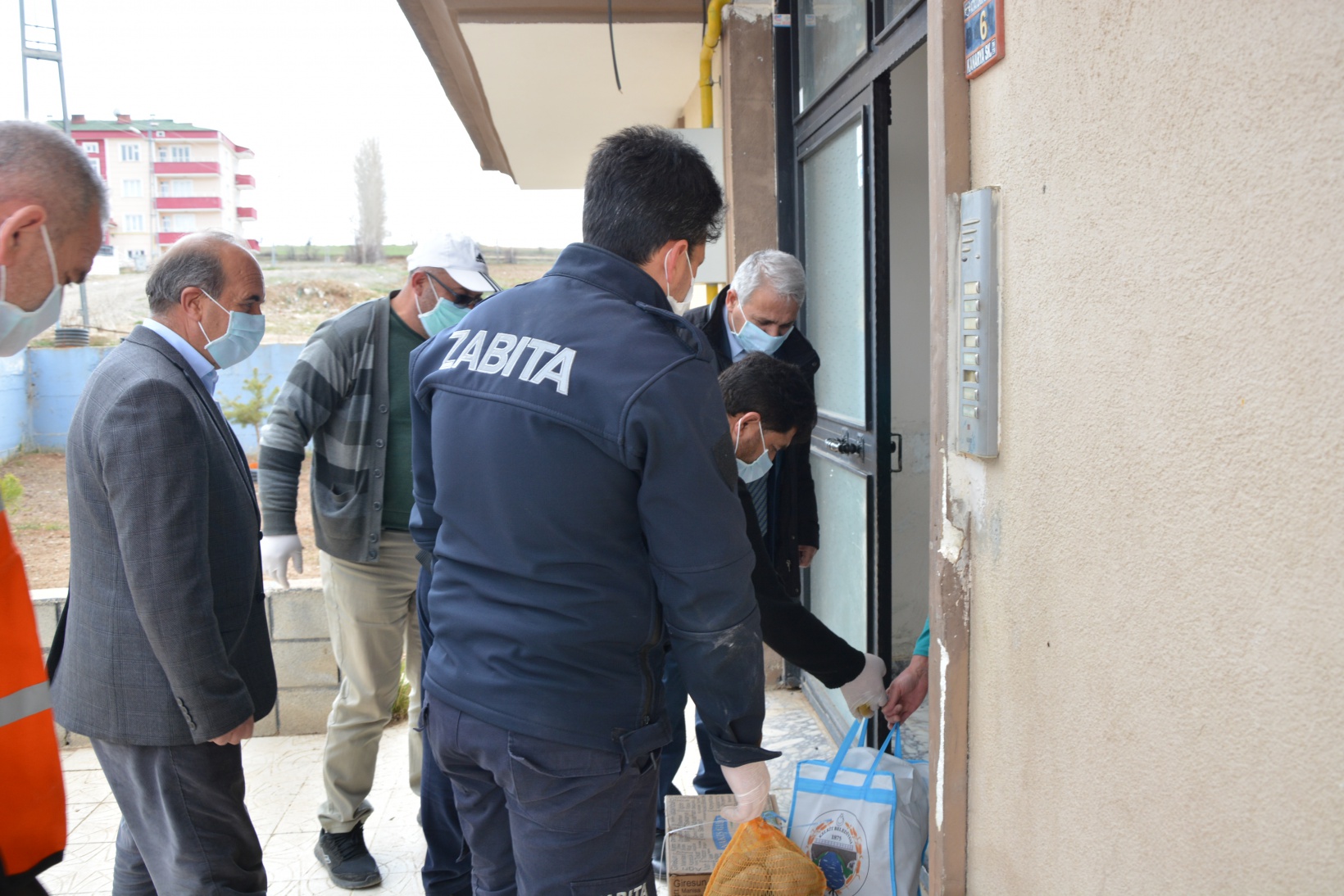 Kelkit Belediyesi vatandaşın yanında 5