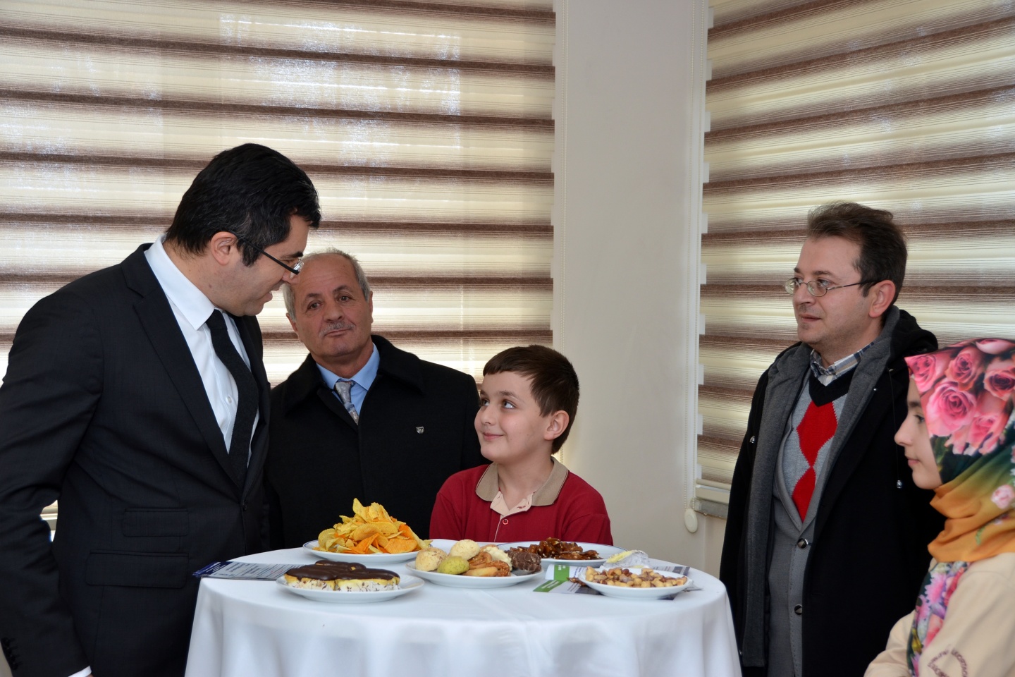 Gümüşhane’de 'Güvenli Yarınlar İçin El Ele' Projesi 6