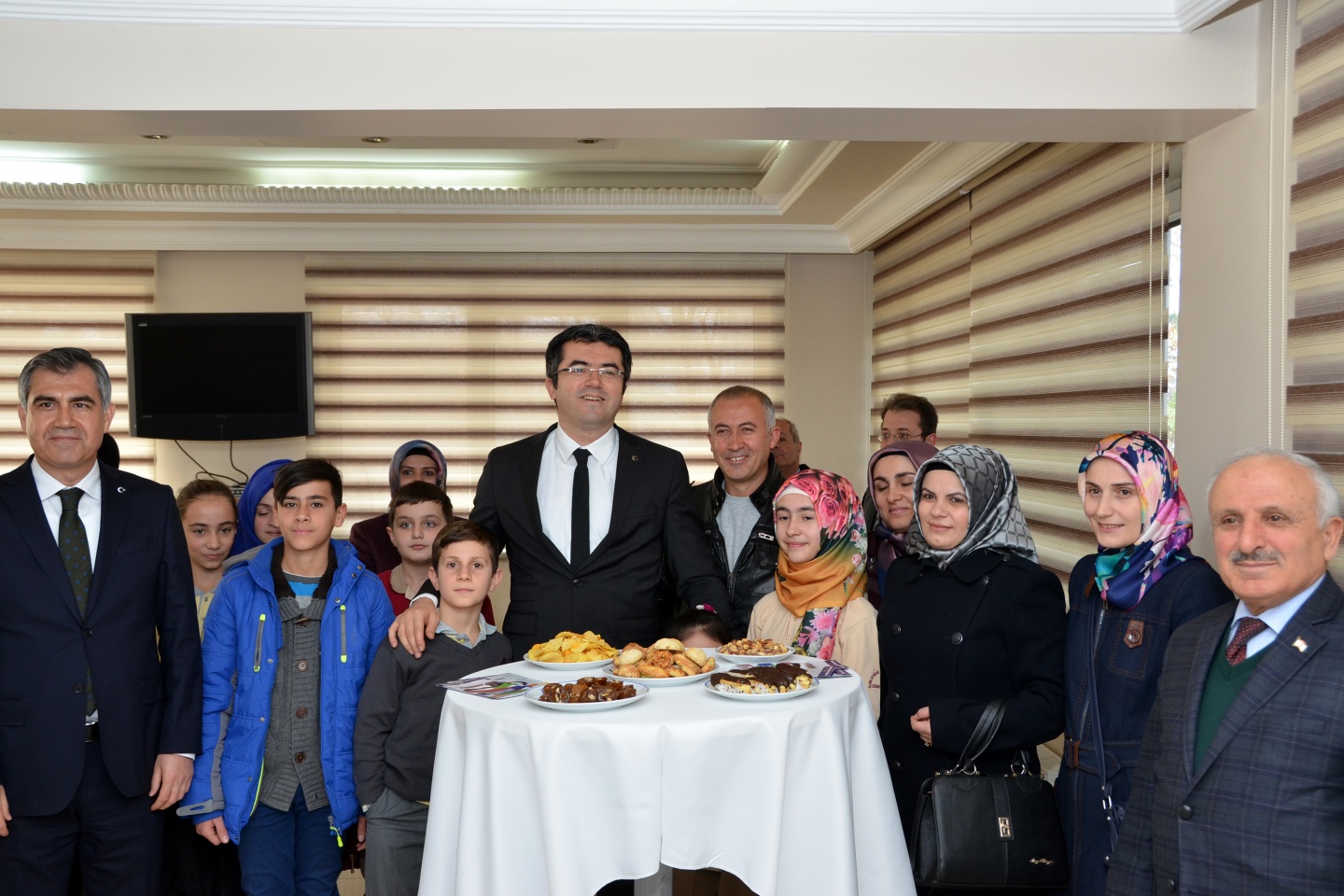 Gümüşhane’de 'Güvenli Yarınlar İçin El Ele' Projesi 5