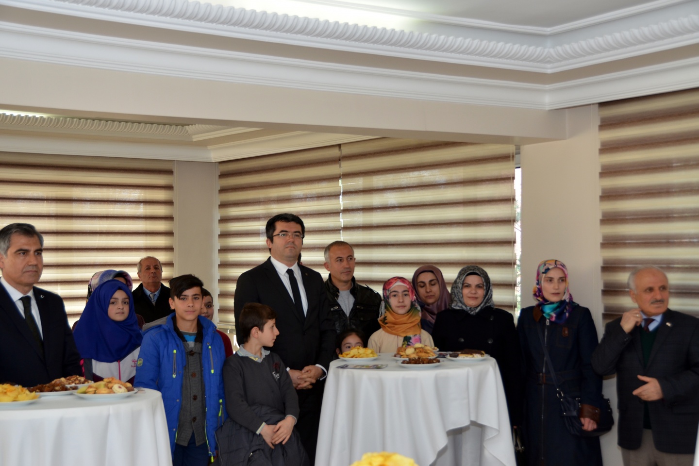 Gümüşhane’de 'Güvenli Yarınlar İçin El Ele' Projesi 4