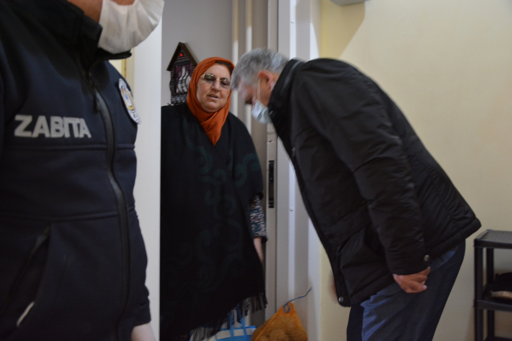 Kelkit Belediyesi vatandaşın yanında 1