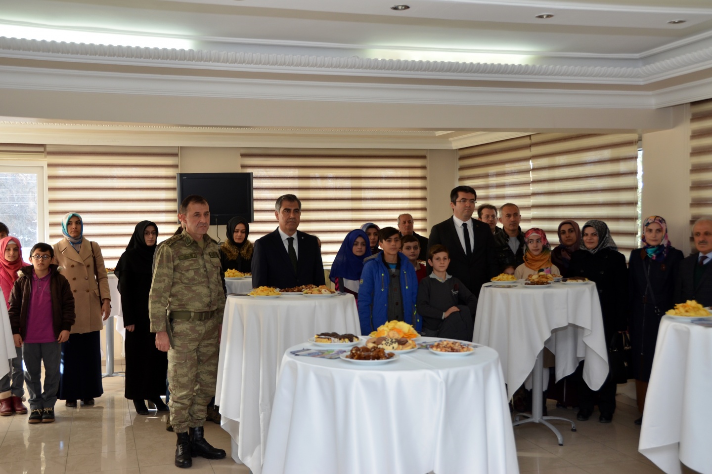 Gümüşhane’de 'Güvenli Yarınlar İçin El Ele' Projesi 2